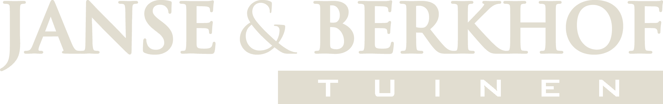 Janse & Berkhof Tuinen